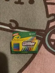 Mini Brands Crayola Glitter Markers Toy Series 2