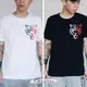 [零碼SALE] PLEIN SPORT PP SPORT男版 小虎頭LOGO款圓領素T 4059623838305