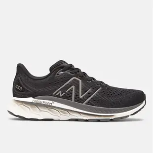 New Balance 紐巴倫 Fresh Foam X 860v13 男款 慢跑鞋 黑／藍 M860K13