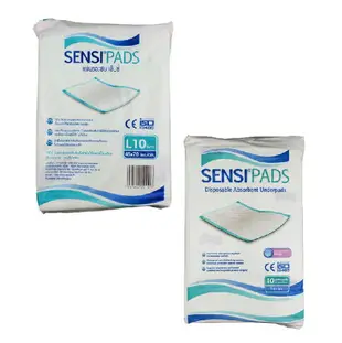 SENSI看護墊 10片一包 保潔墊 臥床照護 保潔看護墊 尿墊 產褥墊 產墊