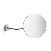 WS Bath Collections Mevedo 5591 Mevedo 7-1/8" Diameter Circular - Chrome