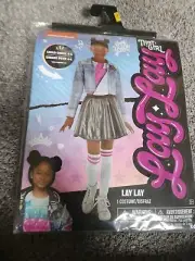 That Girl Lay Lay Halloween Costume Kids Small