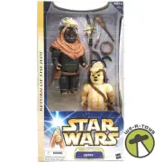 Star Wars ROTJ Battle of Endor Ewoks Action Figures 2003 Hasbro #84839