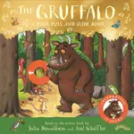 THE GRUFFALO: A PUSH, PULL AND SLIDE BOOK (25TH ANNIVERSARY)/JULIA DONALDSON ESLITE誠品