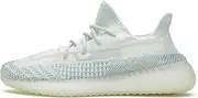 [adidas] Mens Yeezy Boost 350 V2 Linen Linen/Linen/Grey Woven Size