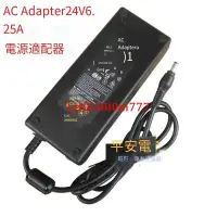 在飛比找露天拍賣優惠-【滿300出貨】全新原裝 AC Adapter 24V 6.