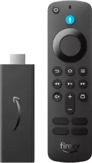 Amazon Fire TV Stick with Alexa Voice Remote - Black (B0CQMRKRV5)
