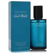 Cool Water by Davidoff Eau De Toilette Spray 1.35 oz For Men