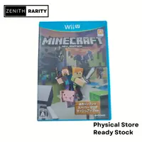 在飛比找蝦皮購物優惠-Zenith Rarity 任天堂 Wii U 遊戲 Min