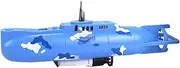 Model Submarine,Outdoor Beach Toy - Electric Submarine Model Toy for Boys and Girls, Floating Water Toy, Outdoor Swimming Bathtub Toys