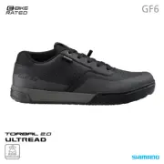 Shimano GF600 Flat MTB Shoes Black 43 $210