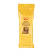 Burts Bees Multipurpose Grooming Wipes With Honey For Dogs
