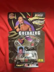 1999 Racing Champions Diecast 1:64 WCW Goldberg #9 Jerry Nadeau NASCAR #91152