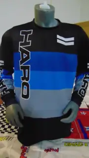 HARO OLD SCHOOL BIKE JERSEY CLASSIC BMX JERSEY RACE BIKE SHIRT BMX VINTAG XXXL B
