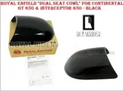 Royal Enfield "DUAL SEAT COWL" For Continental GT 650 & Interceptor 650