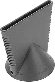 Baluue Hair Dryer Attachment Diffuser Nozzle for Hair Dryer Salon-grade Styling Tool for Professional Results Compatible Brands and Construction
