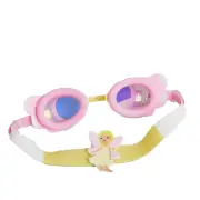 Sunnylife Mini Swim Goggles Pink Lilac White