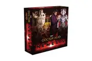 Doctor Who Nemesis Board Game Tabletop Play Teens/Family 14y+