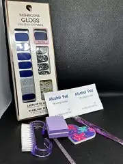 Dashing Diva Gloss | Lapis Lazuli | Nail Kit