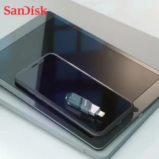 SANDISK iXpand 翻轉 32G 64G 128G 256G OTG 隨身碟 iPhone / iPad 適用