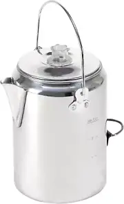 Percolator Coffee Pot