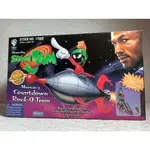 【烏力烏力屋】 PLAYMATES SPACE JAM 怪物奇兵 火星人馬文 MARVIN THE MARTIAN