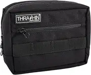 Thrashin Supply Handlebar Bag (BLACK)