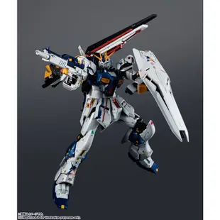 【錢錢抱歉】現貨 萬代 BANDAI 鋼彈 超合金 橫濱 福岡牛 日本限定 RX-93ff NU鋼彈 牛鋼 可動完成品