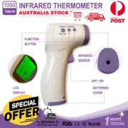 Digital Thermometer Infared Gun for Non Contact Forehead Temperature Baby Adult