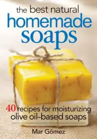 在飛比找博客來優惠-The Best Natural Homemade Soap