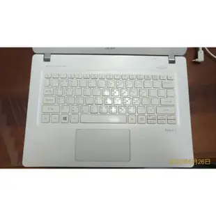 筆電拆賣 (不開機) 宏碁 Acer V3-371 拆賣