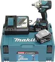 [Makita] 18V Brushless Impact Wrench Kit, 1/2-Inch