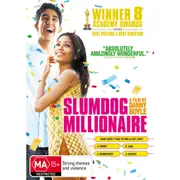 Slumdog Millionaire