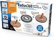 Radius360 Dust-Free Conversion Kit
