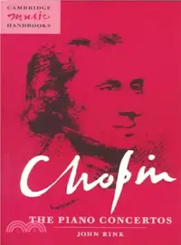 在飛比找三民網路書店優惠-Chopin ― The Piano Concertos