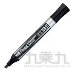 PENTEL 油性筆-平頭 N861 黑【九乘九購物網】