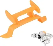 Flight Tail Wing Fixing Bracket for DJI FLIP, Reducing Airflow Resistance (Orange)