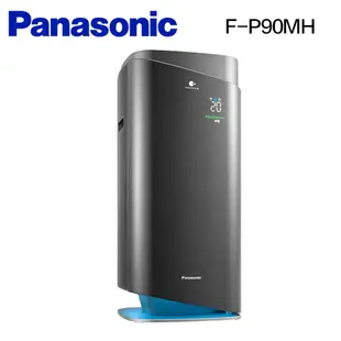 Panasonic國際牌 18坪 nanoeX 空氣清淨機 F-P90MH