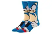 Sonic The Hedgehog 360 Men's Socks