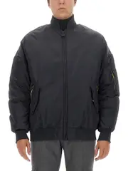 [K-Way] K-Way-Bomber "Londony"-Uomo M