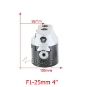 F1-25 25mm boring head hole boring tool Max offset 100mm / 4" boring head