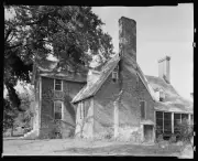 8" x 10" Photo Southern Architectural Cedar Hill, Barstow vic