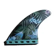 Captain Fin Lisa Anderson Future Thruster Fin Set New
