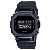 在飛比找蝦皮商城優惠-【CASIO】卡西歐 G-SHOCK 經典復古金屬框潮流運動