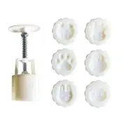 Mold 50g Animal Stamp Biscuit Cookie Cutter Fondant