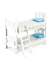 Melissa & Doug Mine to Love Play Bunk Bed - Ages 3+