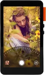 Yoidesu Phone Vlog Selfie Screen, Magnetic Back Camera Selfie Display 8 in 1, 1136x640 Resolution, HD Mobile Rear Camera Vlog Screen, Landscapes or Portraits Adaptation