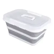 Aussie Traveller 18 Litre Collapsible Storage Tub