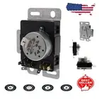 Reliable Dryer Timer Replacement for Whirlpool & Maytag - W10857612 Compatible