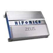 ZG-1200.2 Zeus Gamma ZG Series 1,200-Watt Max 2-Channel Class A/B Amp